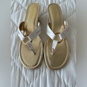 Mc Kim Wedge resort white